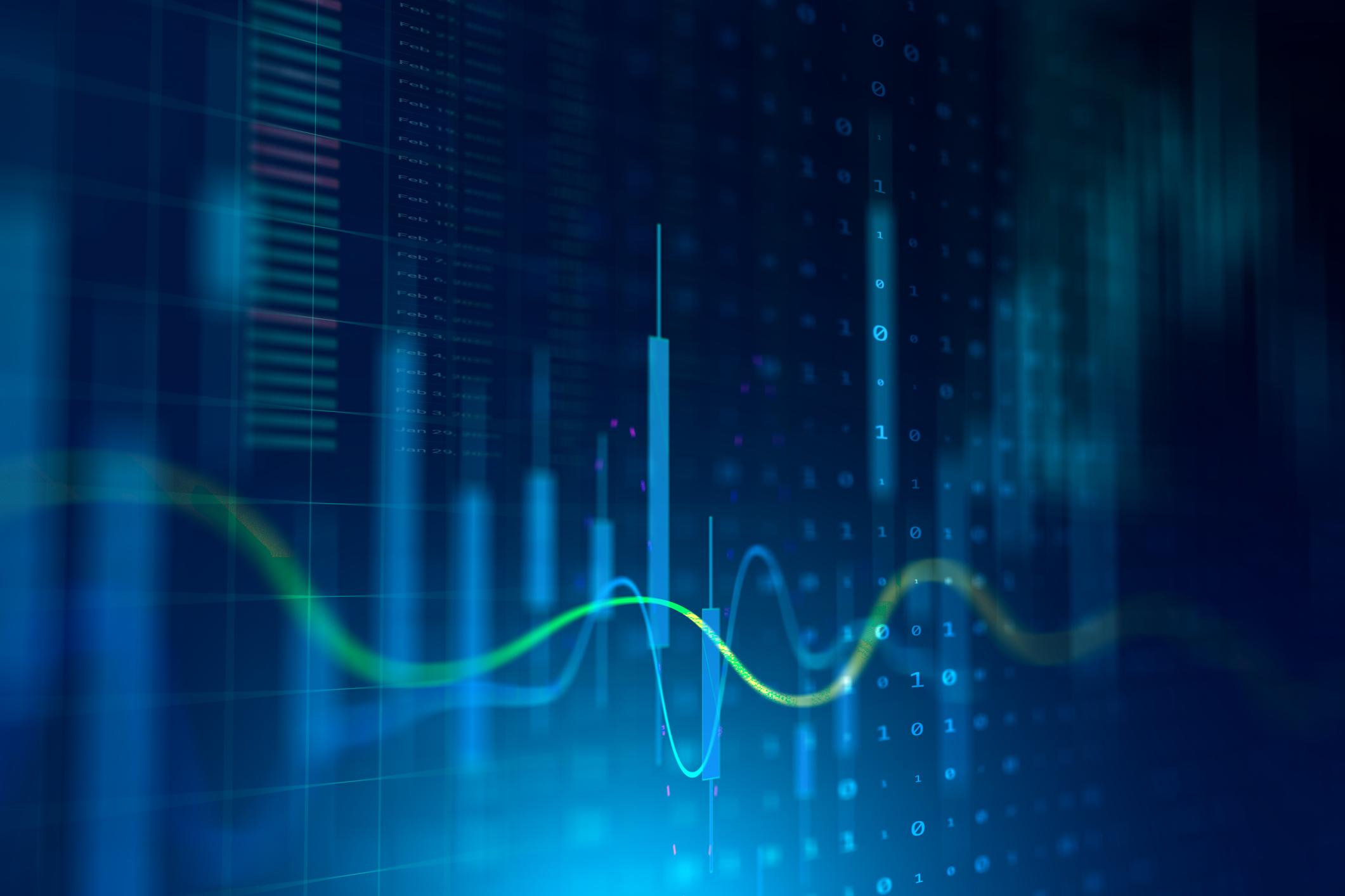 株式市場データ分析